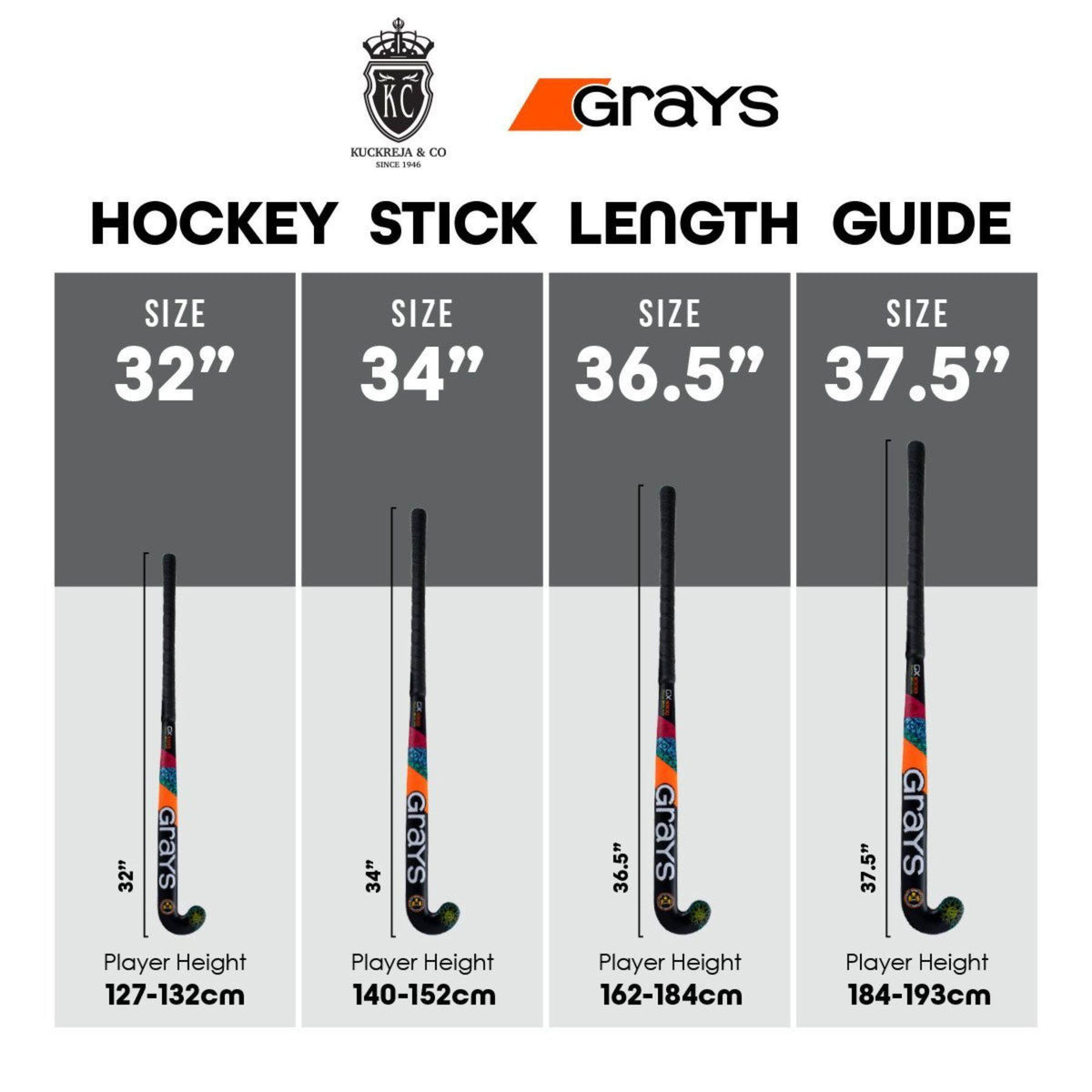Grays Probow 9 Composite Hockey Stick - PB9