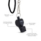 Trident Arbiter SG Whistle with Lanyard