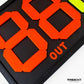 Trident Double-Faced Substitution Board