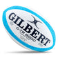 Gilbert GTR 8000 Rugby Ball - Sky (Size 5, 4, 3)