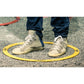 Obut Petanque Rigid Circle - Yellow