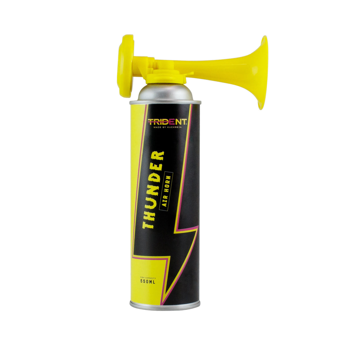 Trident Thunder Air Horn - 550ml