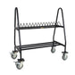 Trident Premium Shot and Discus Cart