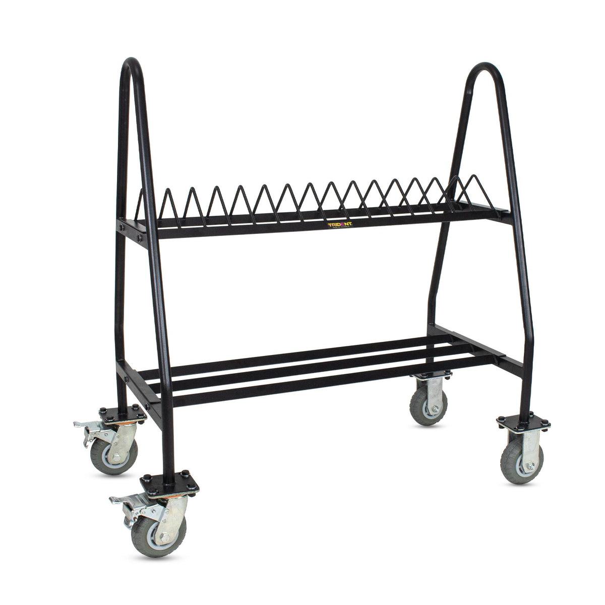 Trident Premium Shot and Discus Cart