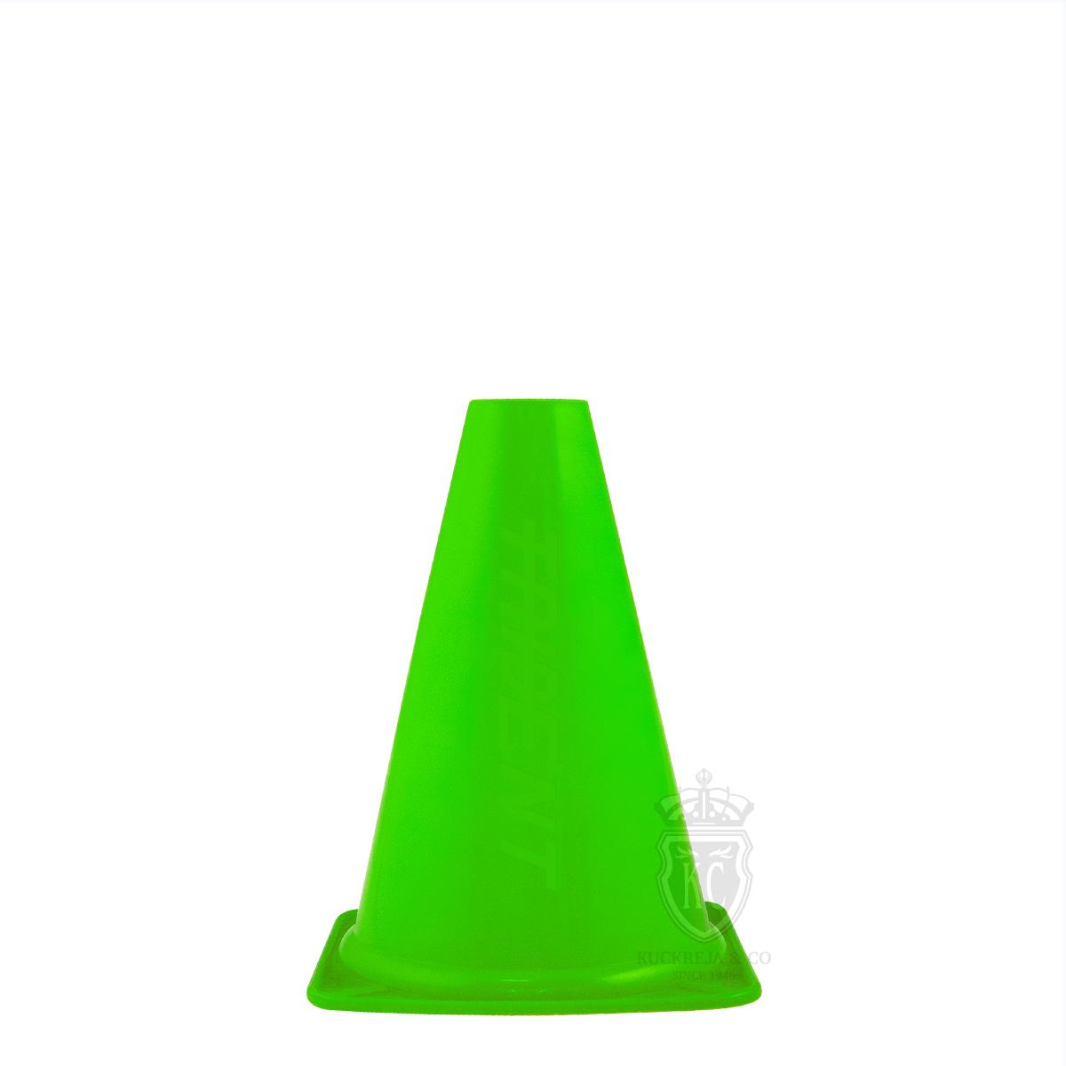Trident 6" Cone - Green