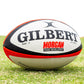 Gilbert Morgan Pass Developer Rugby Ball - 1kg