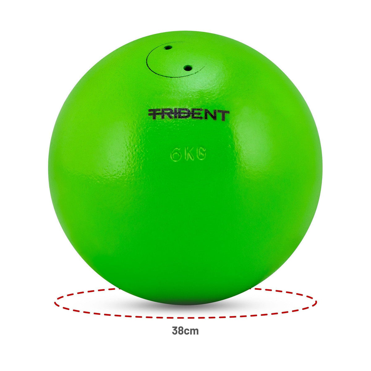 Trident Shot Put - 6kg
