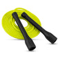 Trident Premium Skipping Rope - Electric Neon