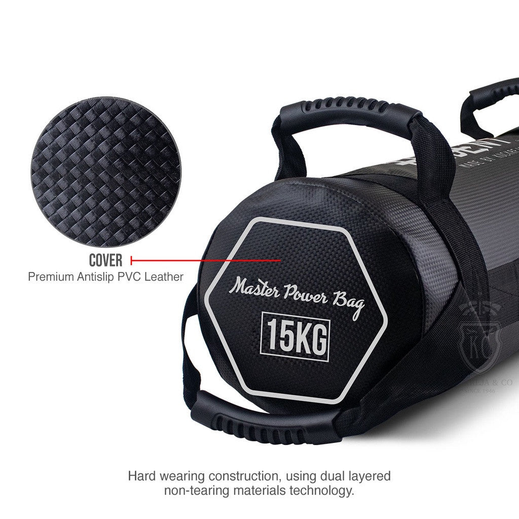 Trident Master Premium Powerbag - 15kg