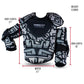 Trident Gatekeeper Pro Goalie Body Armour (Senior/Junior)