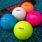 Trident Premium Dimple Hockey Ball - White