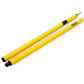 Trident Two-Piece Slalom Pole with Spring – Yellow