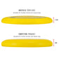 Trident Frisbee 175g - Yellow (Regular/Slimline)