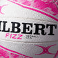 Gilbert Fizz Match Netball - Pink (Size 5)