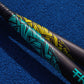 Trident Zero Dynabow Composite Hockey Stick - Yellow
