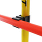 Trident Slalom Pole Clips - 25/32mm (Set of 4)