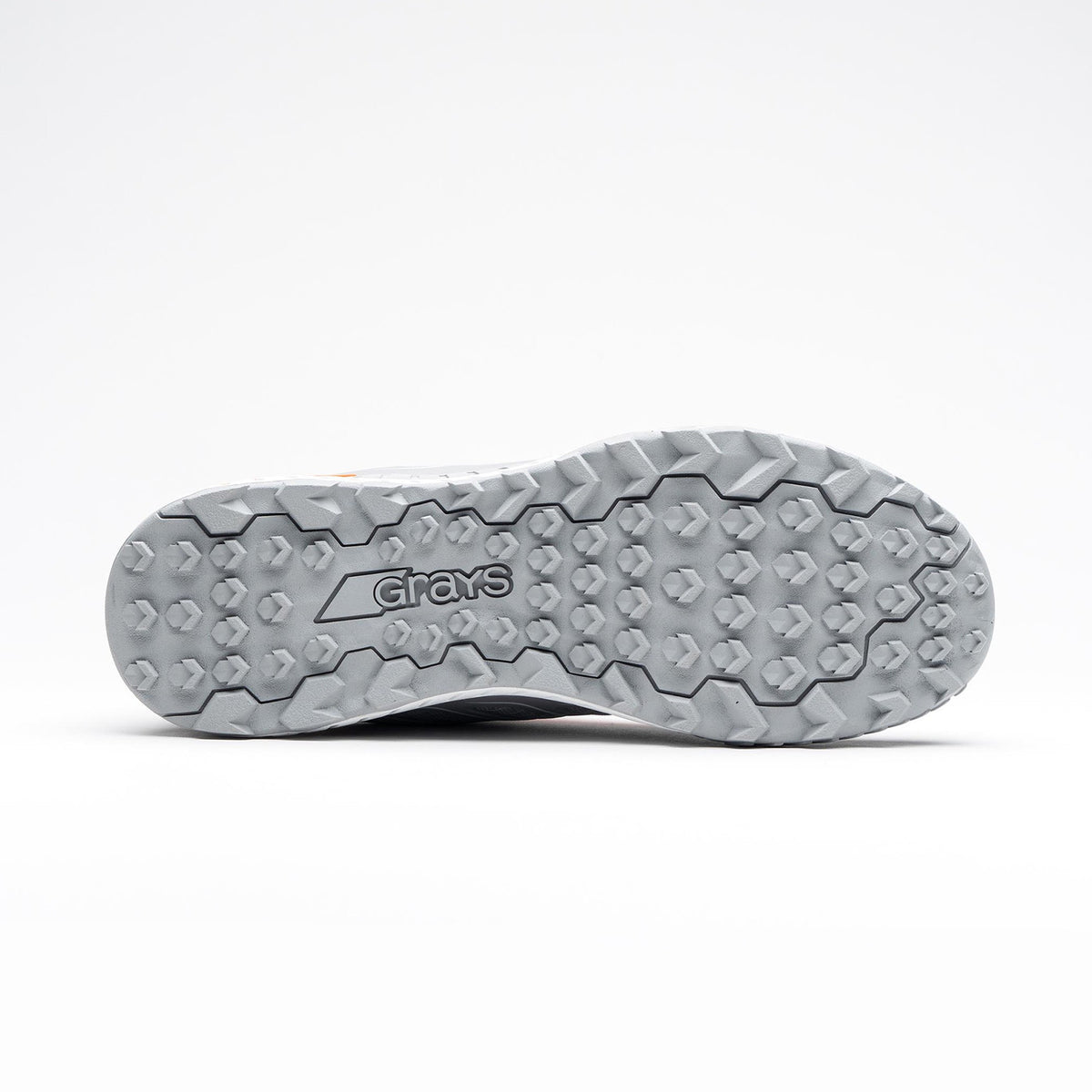 Grays Raid 2.0 Hockey Shoes - Grey