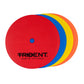 Trident Rubber Agility Dots Red (Set Of 10)