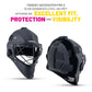 Trident Gatekeeper Pro 2.0 Goalie Helmet
