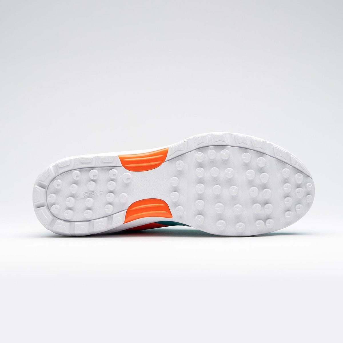 Grays Aero Cage X Hockey Shoes - Teal