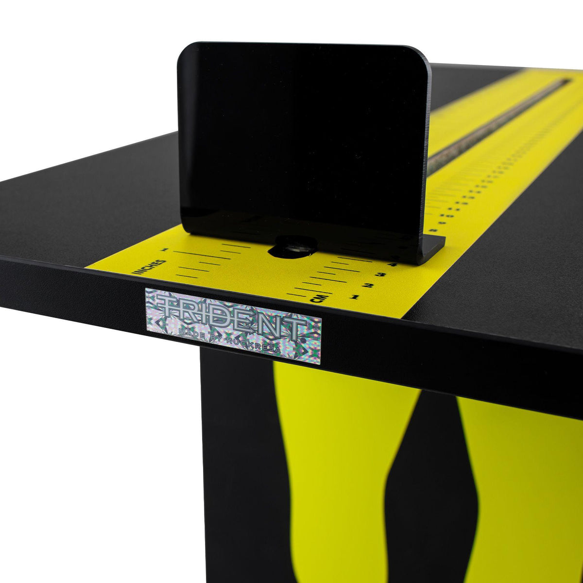 Trident Sit & Reach Board (Jangkuan Melunjur)
