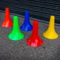 Trident 9" Agility Cone - Red