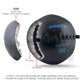 Trident Master Premium Wall Ball - 4kg