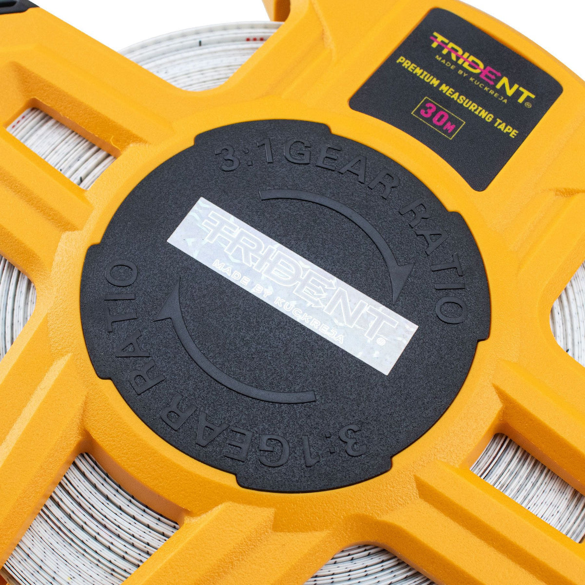 Trident Premium Measuring Tape - 30m