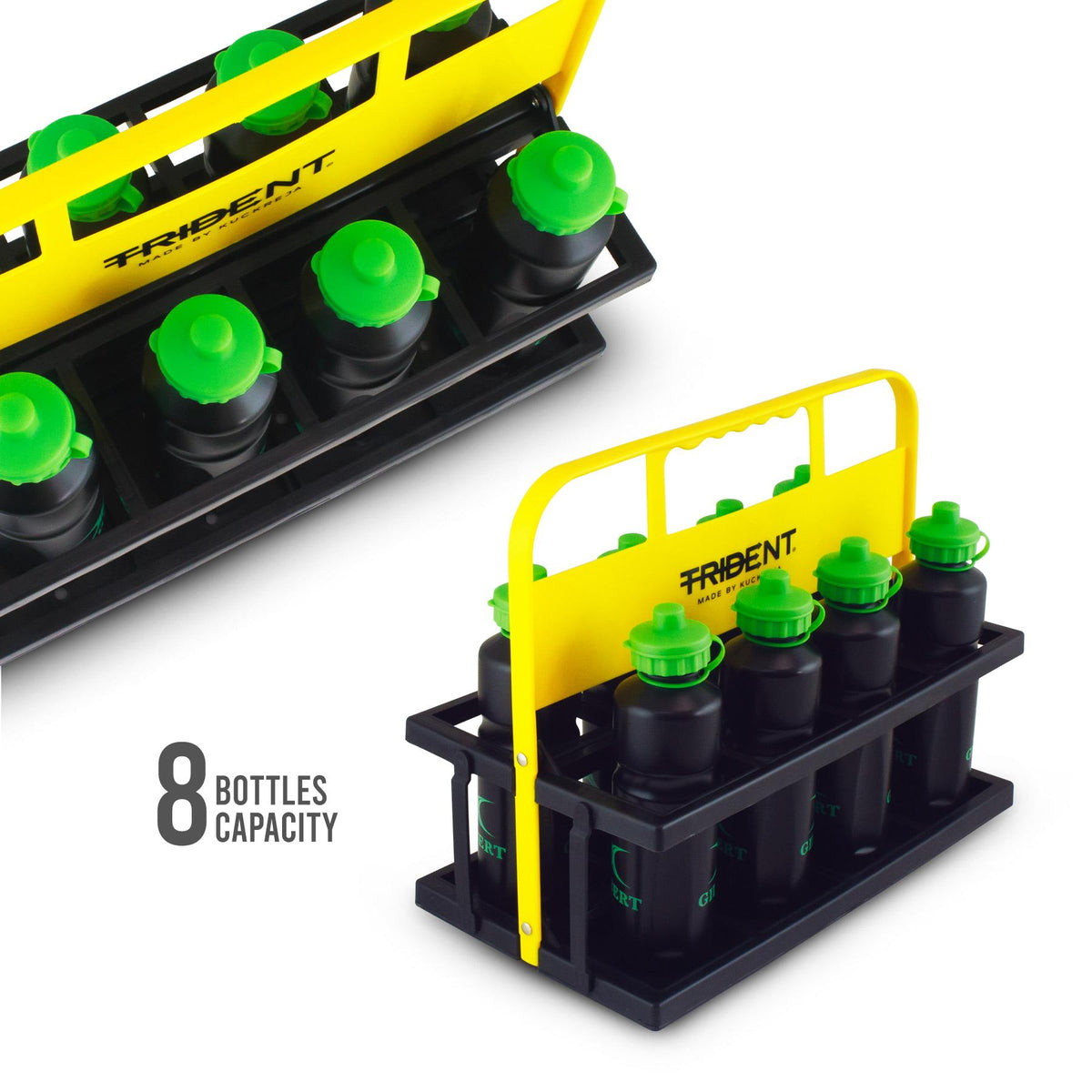 Trident Water Bottle Carrier – 8 Bottles