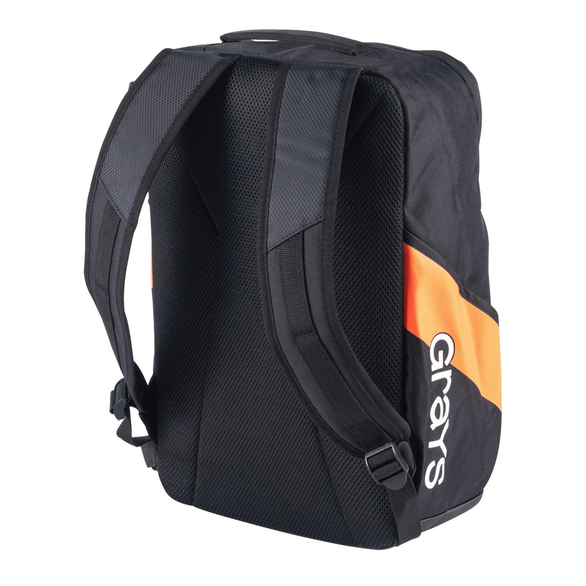 Grays G150 Hockey Backpack - Black/Orange