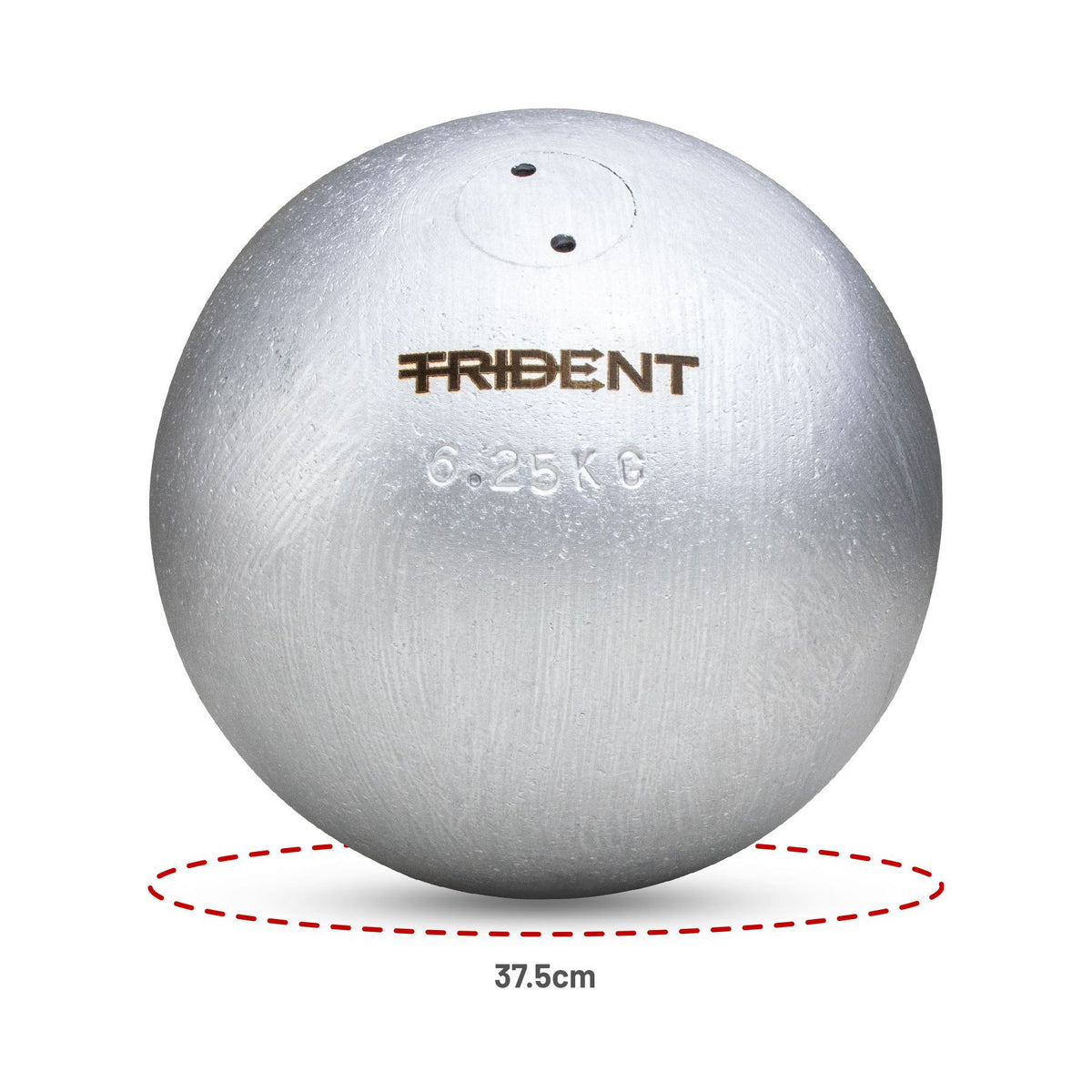 Trident Turned Shot Put - 6.25kg
