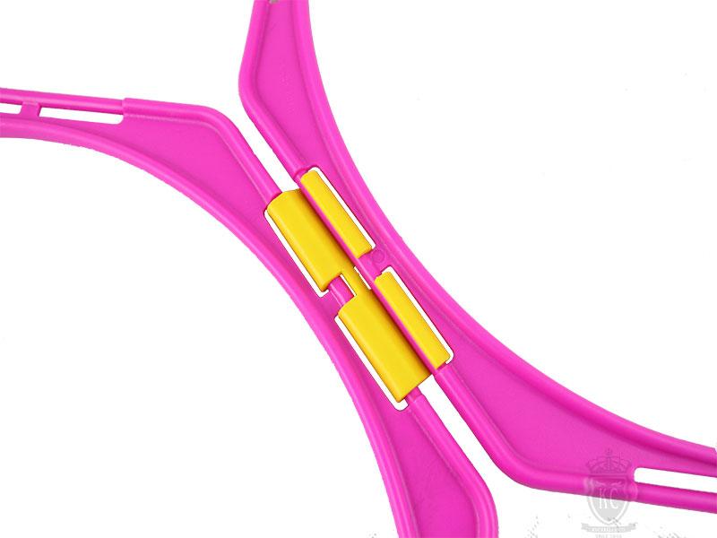 Trident Hexagon Speed Ring - 45cm