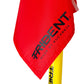 Trident Spare Corner Flags – Set of 4 (Red)