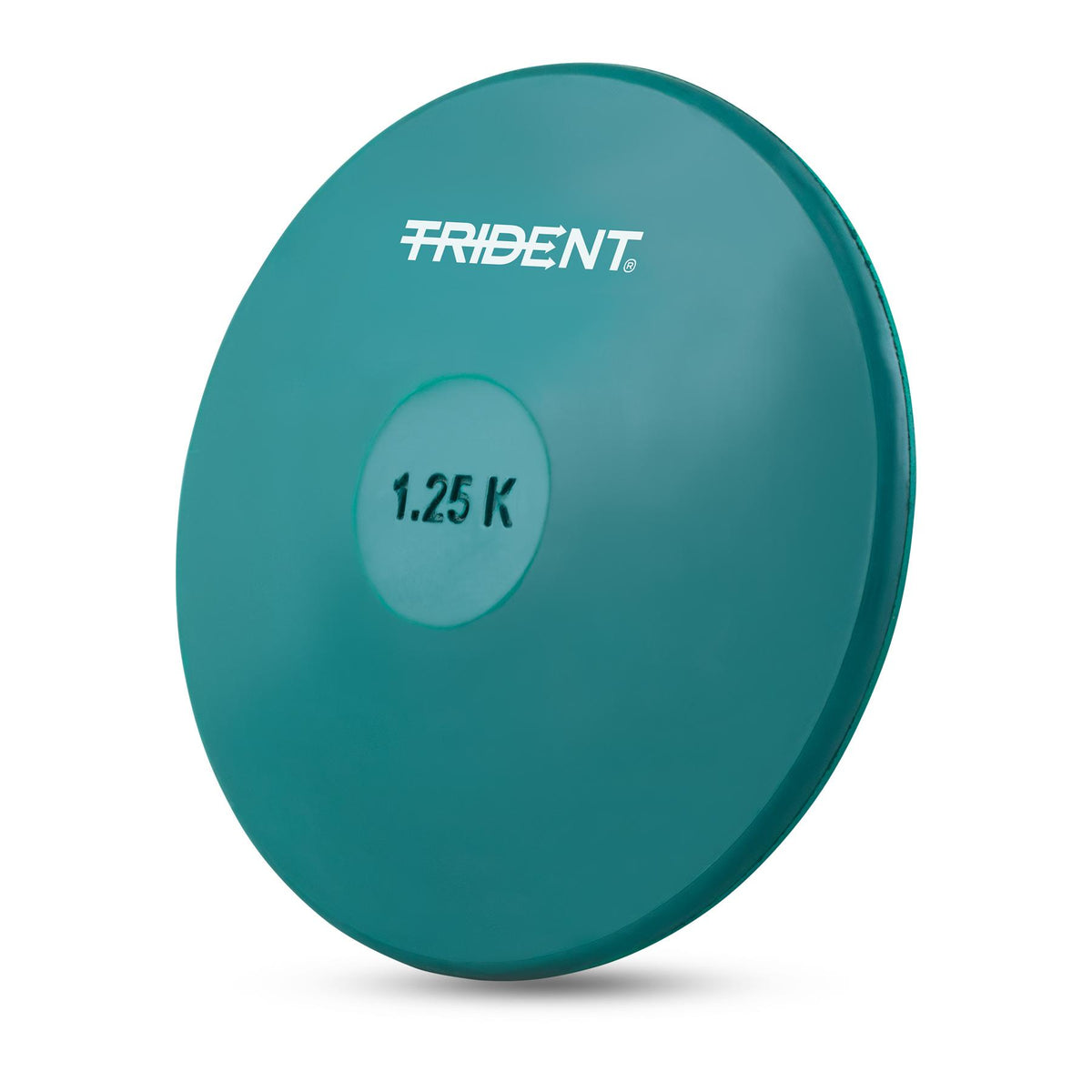Trident Rubber Discus - 1.25kg