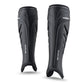 Trident Baseline Hockey Shinguard - Black