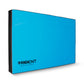 Trident High Jump Landing Mat - 10' x 6' x 12" (Blue/Black)