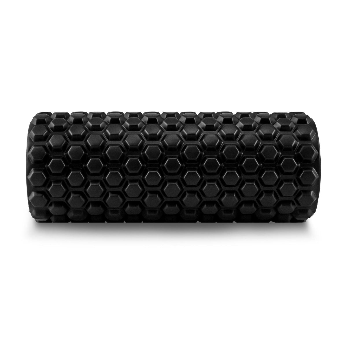 Trident Master 360 Hex Yoga Roller - Black (33 x 14cm)