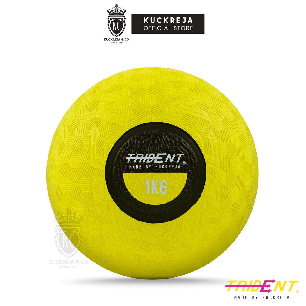 Trident Premium Medicine Ball - 1kg