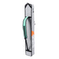 Grays G100 Hockey Bag - Grey/Aqua