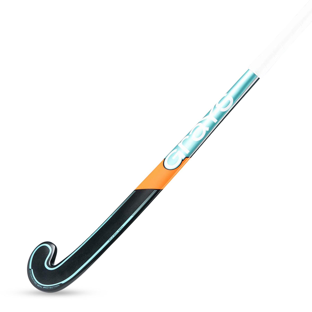 Grays Impulse Wooden Hockey Stick - Ocean Blue