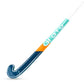 Grays Aura Wooden Hockey Stick - Teal/Navy