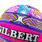 Gilbert Supporter Netball - First Nations (Size 5)