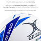 Gilbert GTR 6000 Rugby Ball - Blue (Size 5)