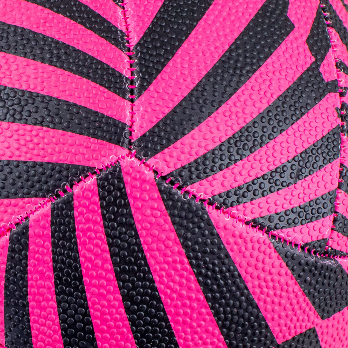 Gilbert Supporter Netball - Optic (Size 5)