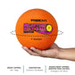 Trident Milestone Playground Ball (Dodgeball) - Orange