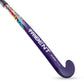 Trident Flow Indoor Hockey Stick - Purple