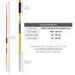 Trident Supersonic Javelin - 500g (WA Certified)
