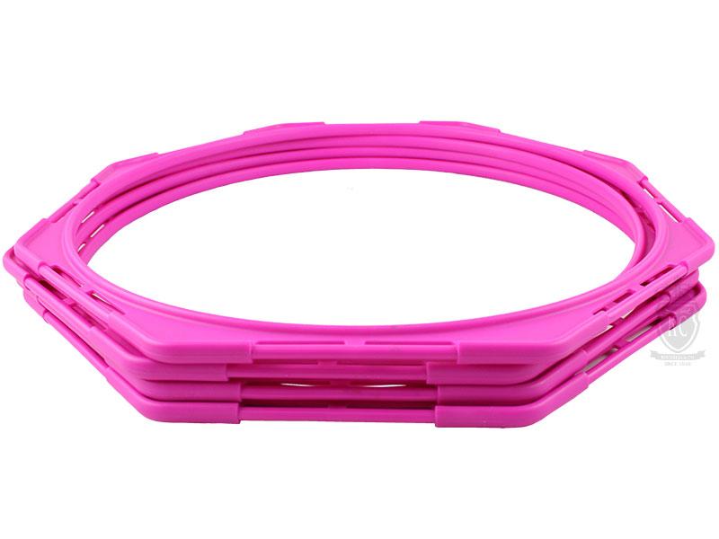 Trident Hexagon Speed Ring - 45cm