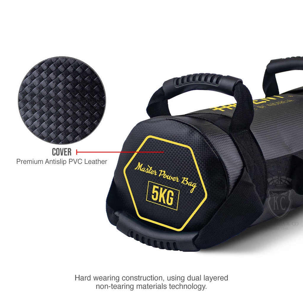 Trident Master Premium Powerbag - 5kg