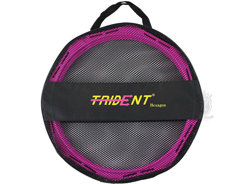 Trident Hexagon Speed Ring - 45cm